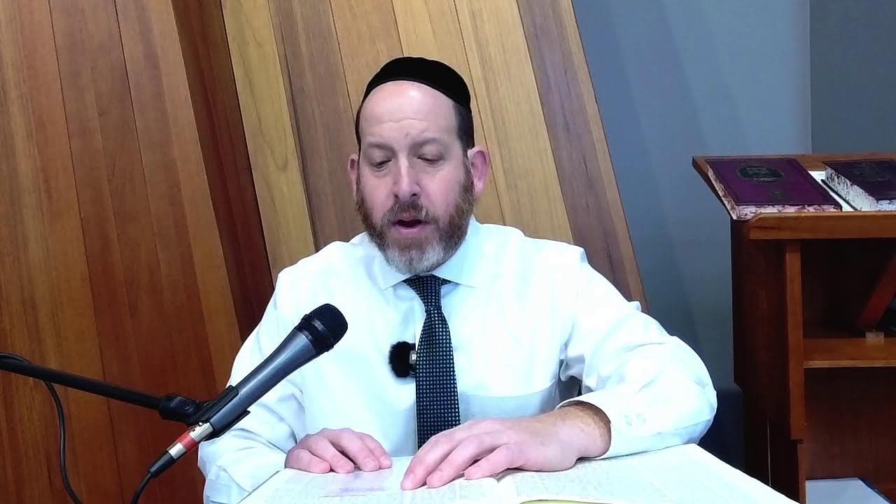 Daf Yomi | Moed Katan 26
