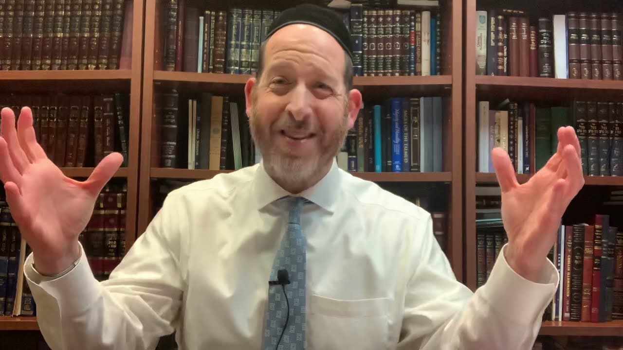 Emunah Minute: Fix Something