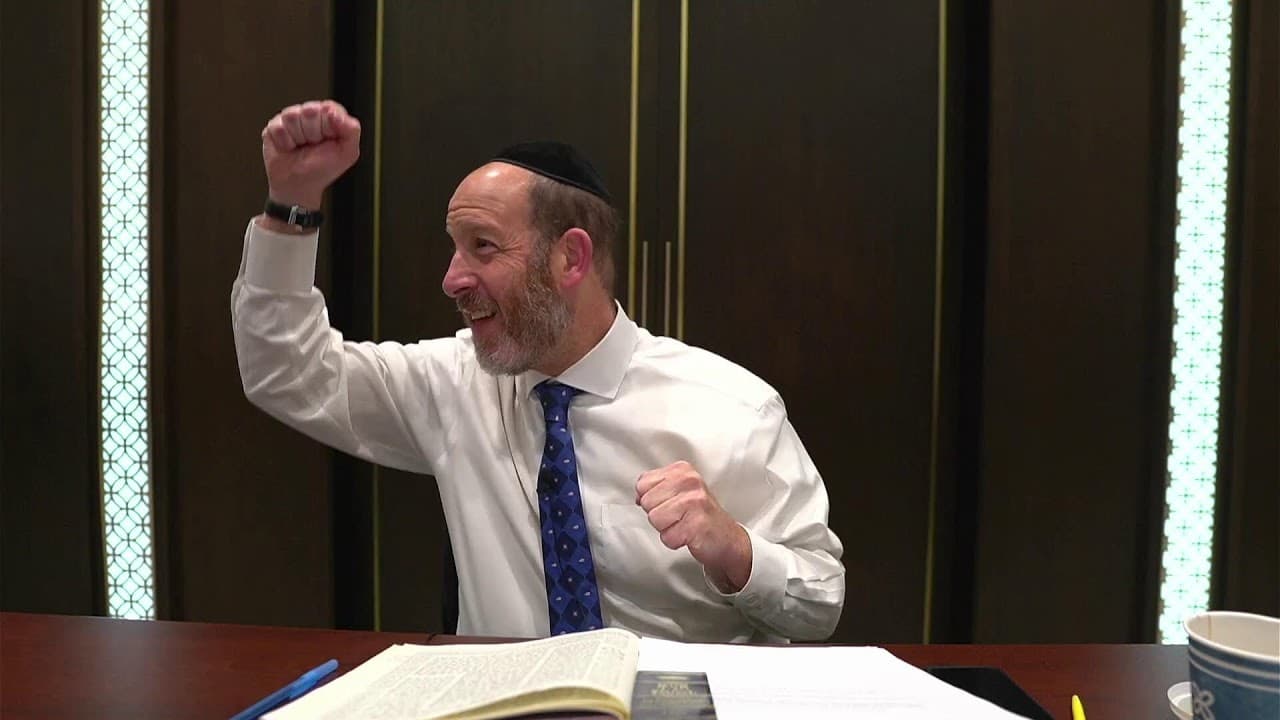 Daf Yomi: Makos 3 - Rabbi Shmuel Silber