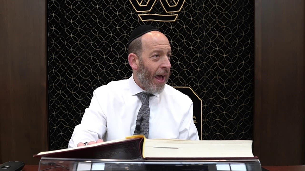 Daf Yomi| Menachos 35