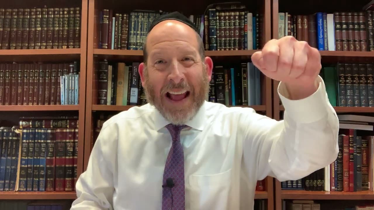 Virtual Drasha: A Vision for the Future (Devarim)