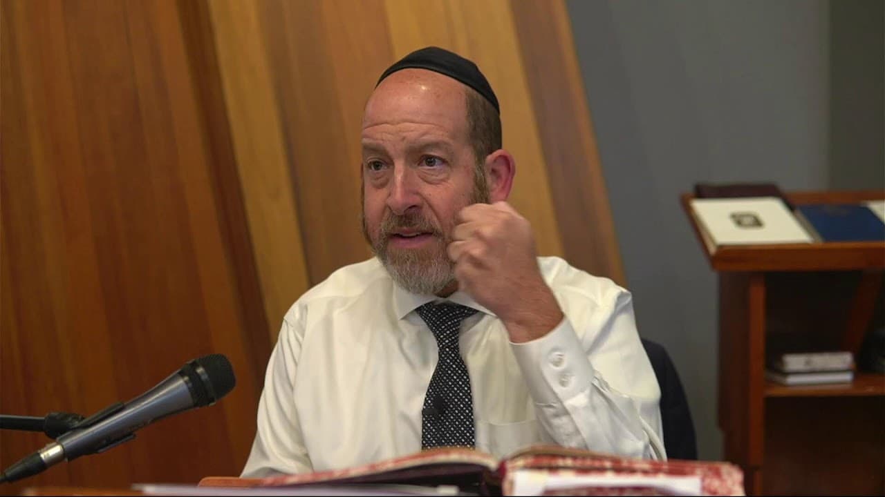 Tzidkas HaTzaddik 5:1 | Rabbi Shmuel Silber