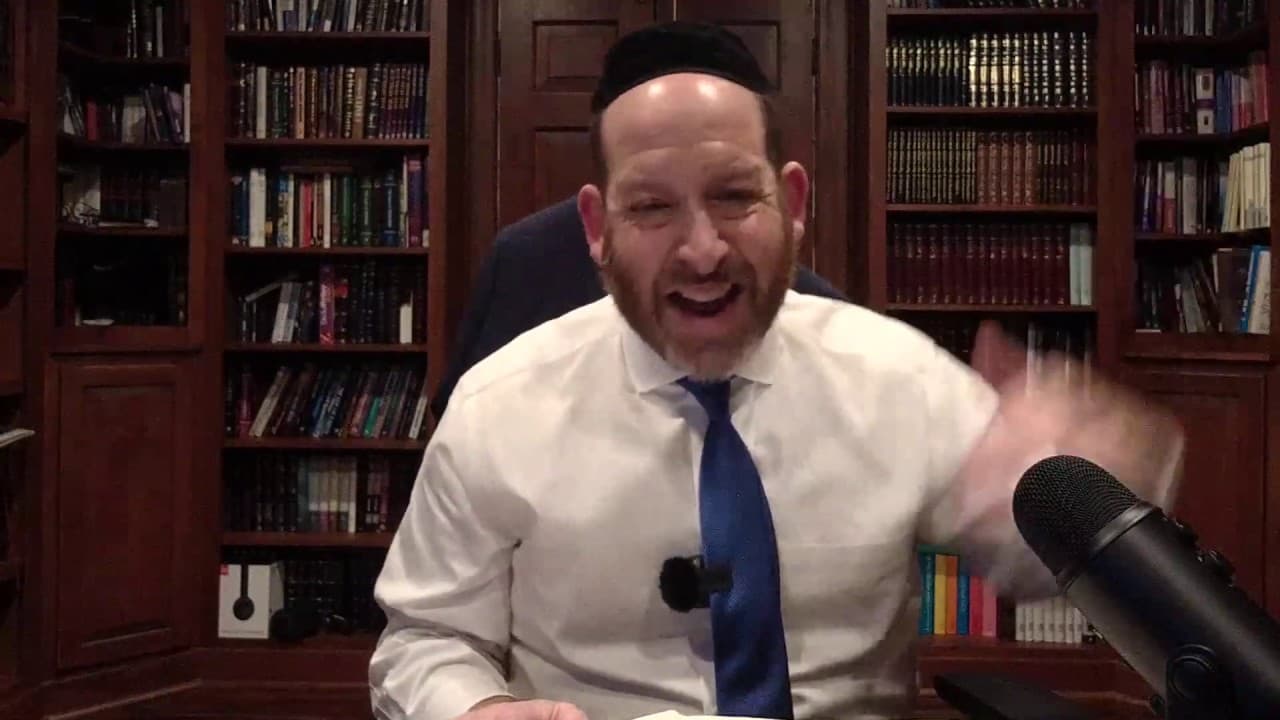 Shabbos 14 with Rabbi Shmuel Silber