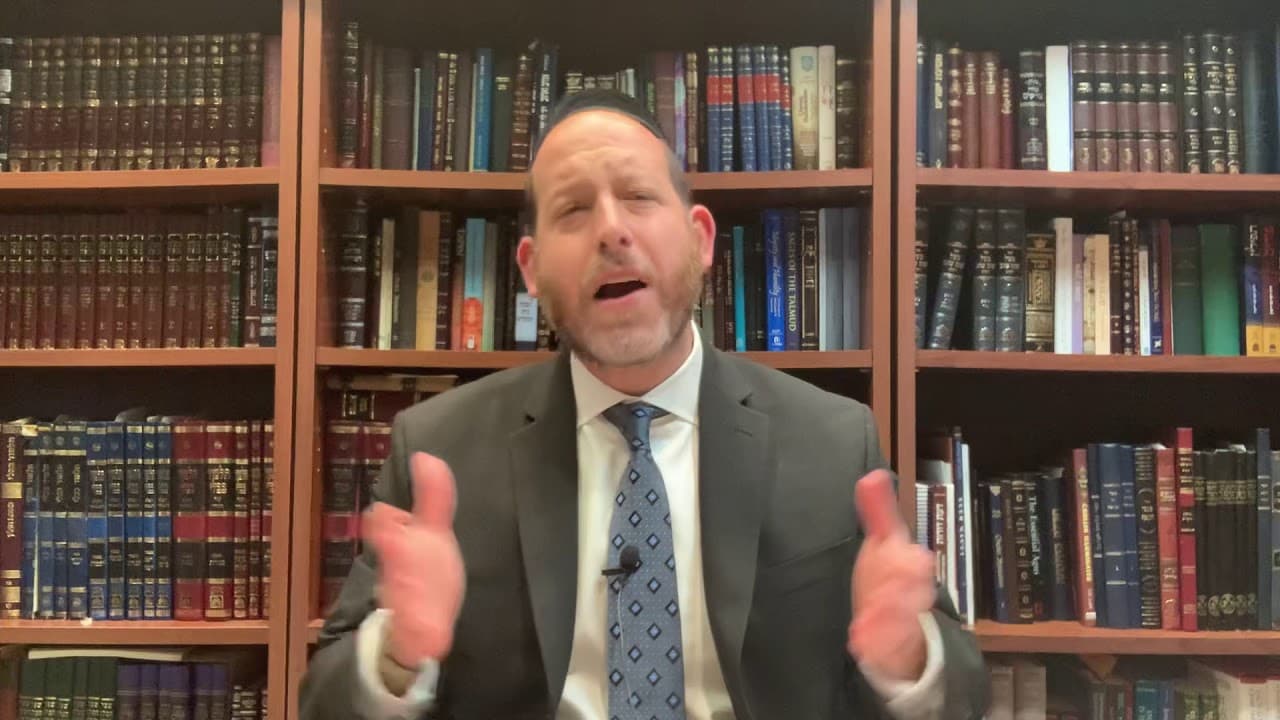 Emunah Minute: Struggle Means Success