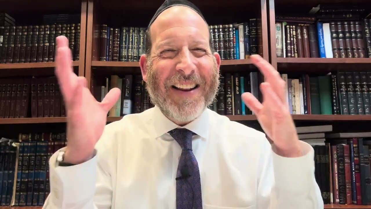 Virtual Drasha: It's Closer Thank You Think (Behar)