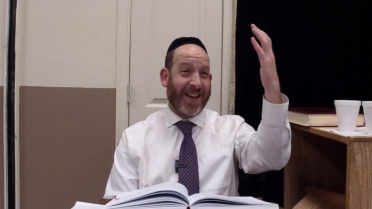 Mesillas Yesharim (Chelkei HaChassidus) Part 6