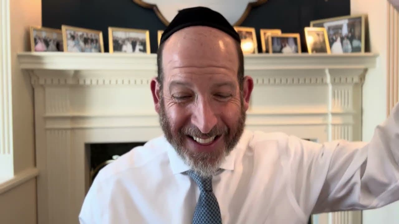 Virtual Drasha| The Song of Moshe, The Rebbe, and Ran Gvili (Beshalach)