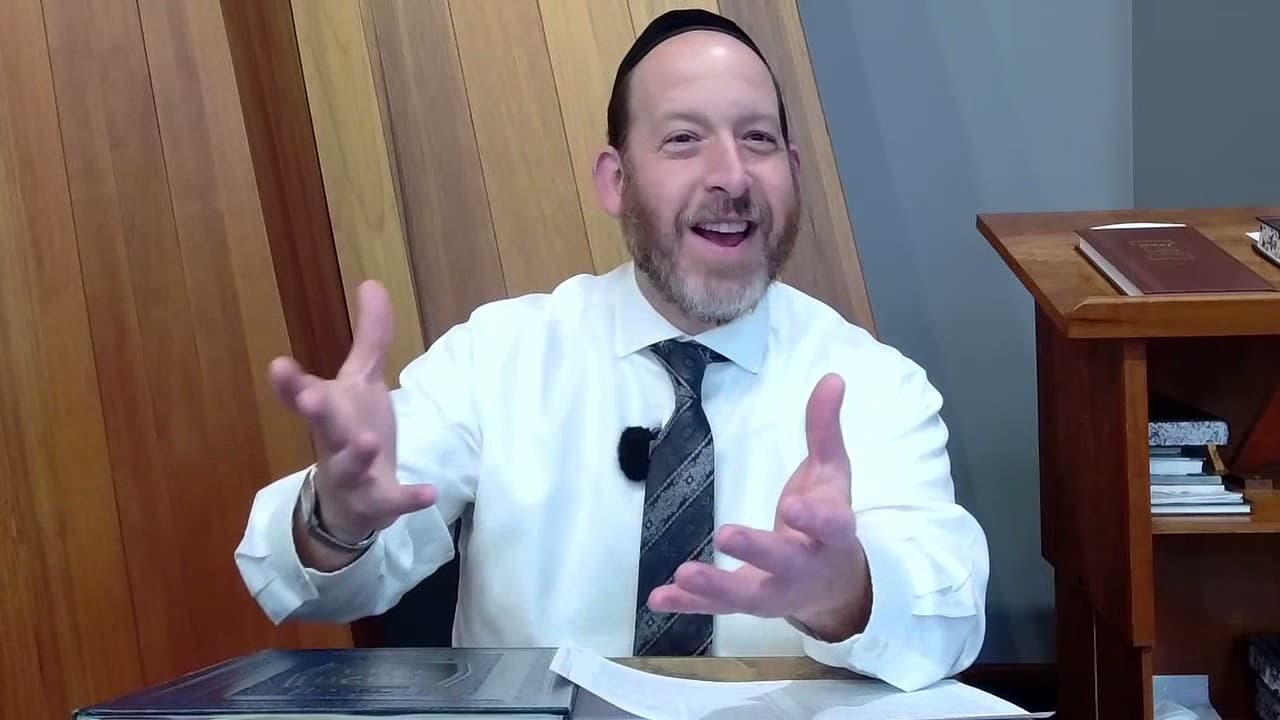 Chassidus on Pesach | Reach in the Wall