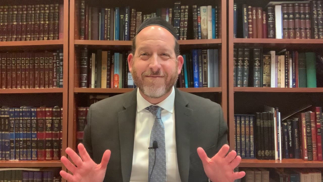 Emunah Minute: Don't Steal