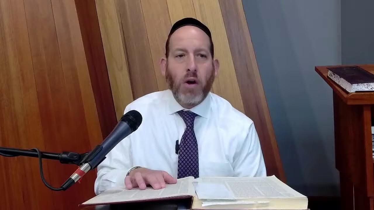 Daf Yomi: Beitzah 3