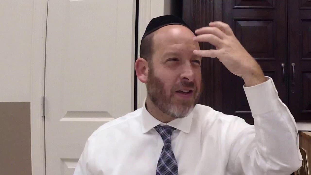 Kerisus 7 with Rabbi Shmuel Silber