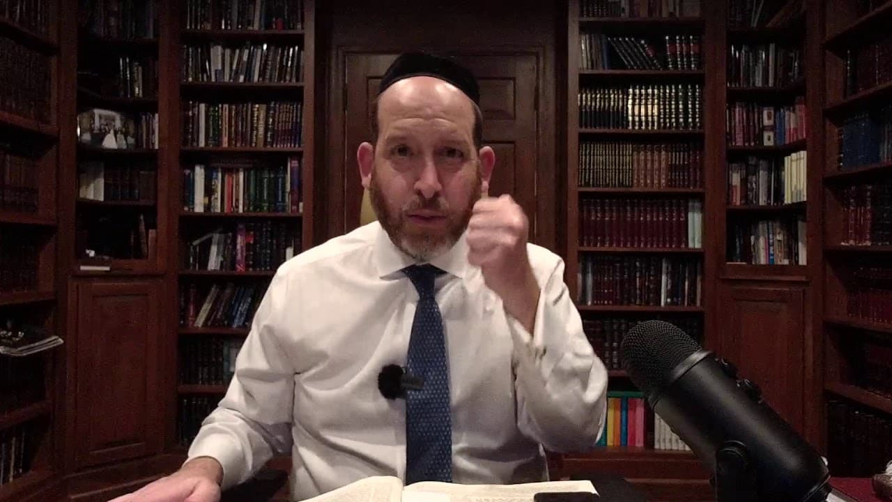 Shabbos 22 with Rabbi Shmuel Silber