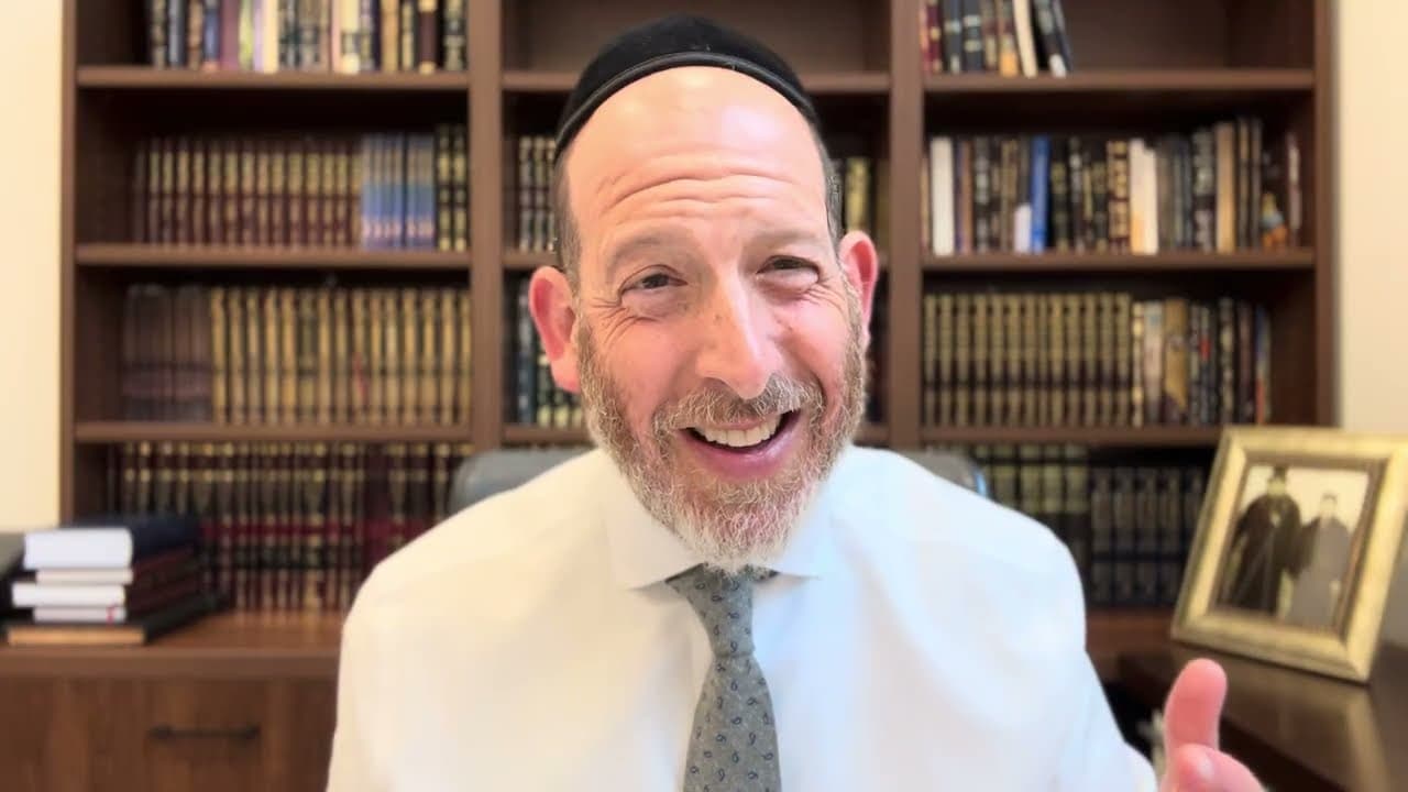 Shavuos: A Match Made in Heaven