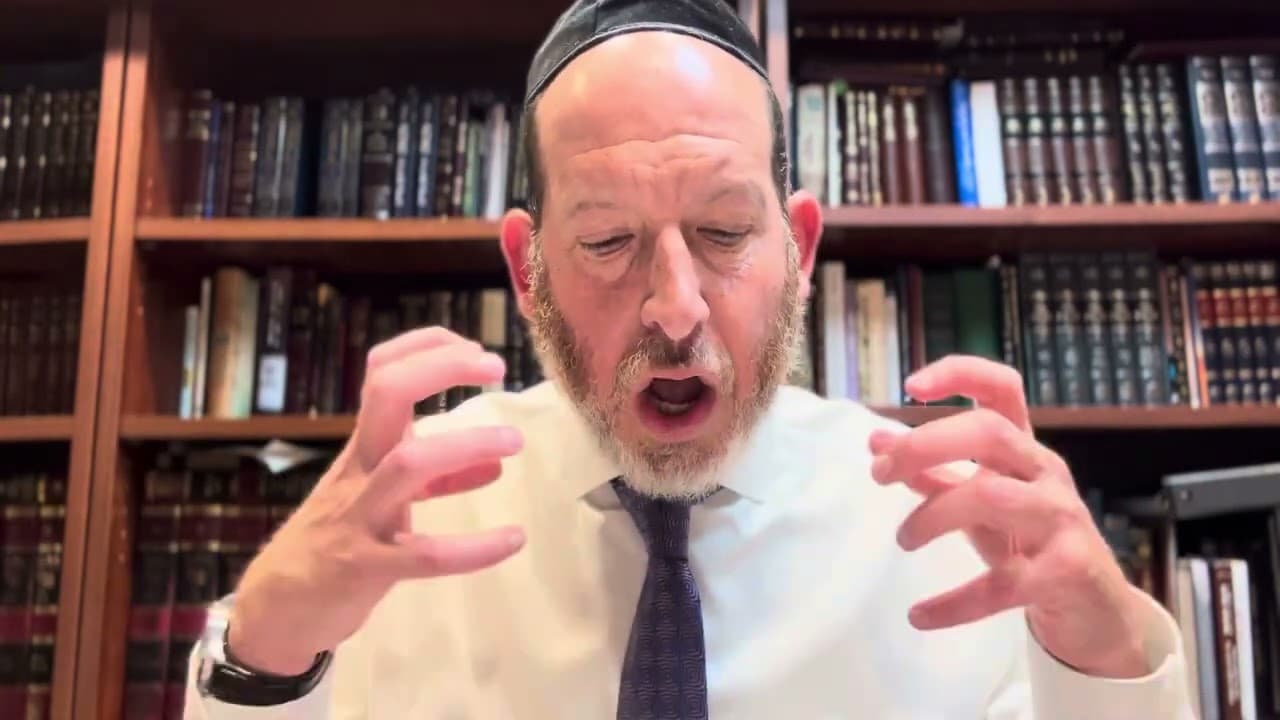 Virtual Drasha: Holy Humility (Behaaloscha)