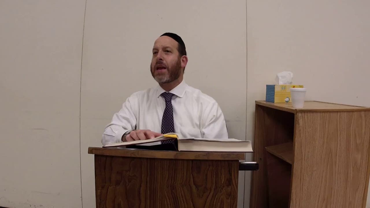 Menachos 67 with Rabbi Shmuel Silber