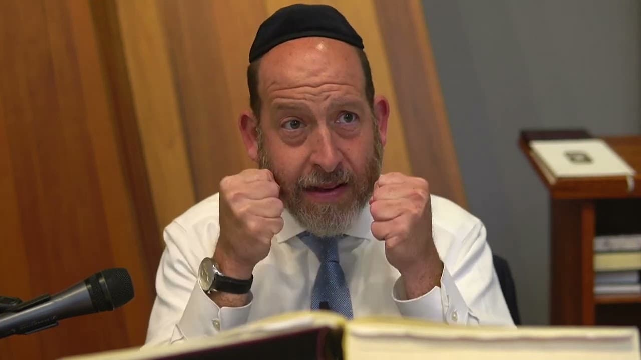 Elul: Finding Meaning in the Field
