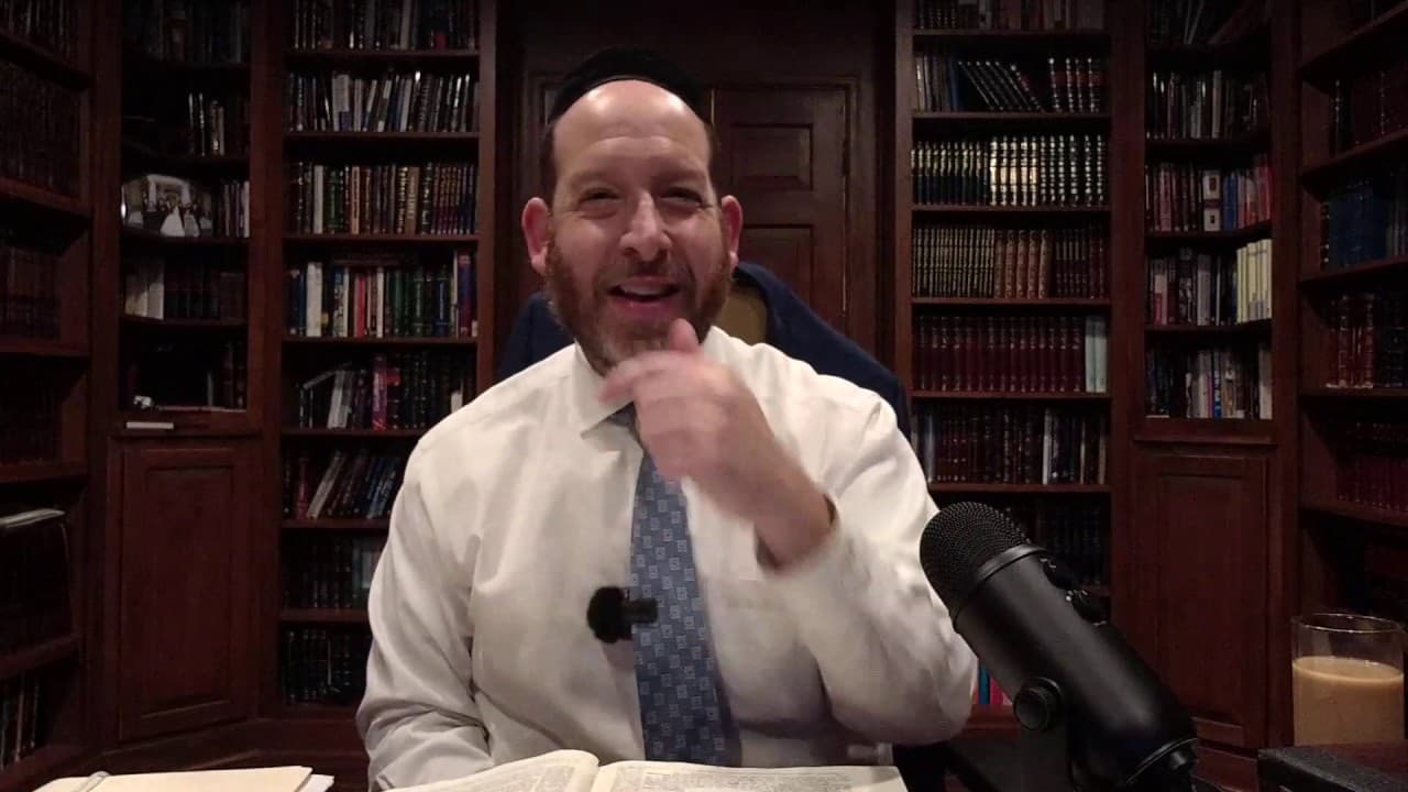 Shabbos 24 with Rabbi Shmuel Silber