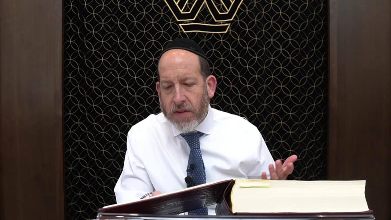 Daf Yomi: Chullin 17 | Rabbi Shmuel Silber
