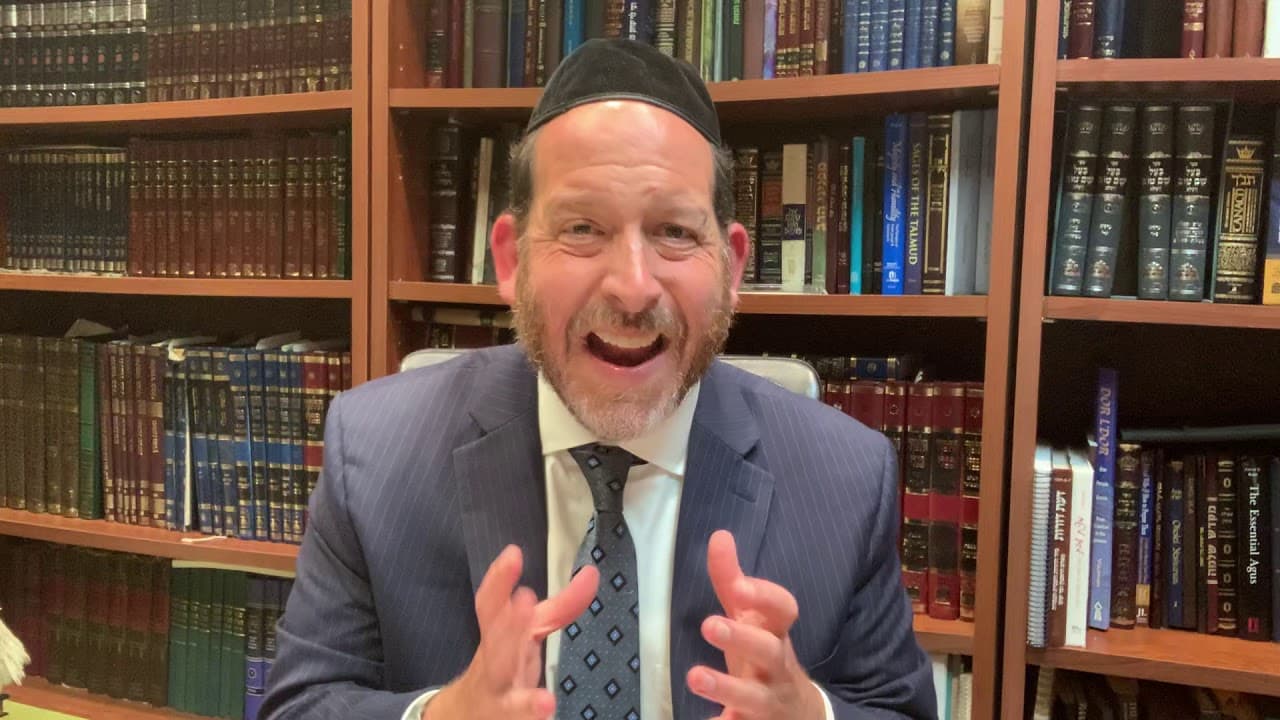 Emunah Minute: Heal Me For The Right Reasons (Refaeinu)