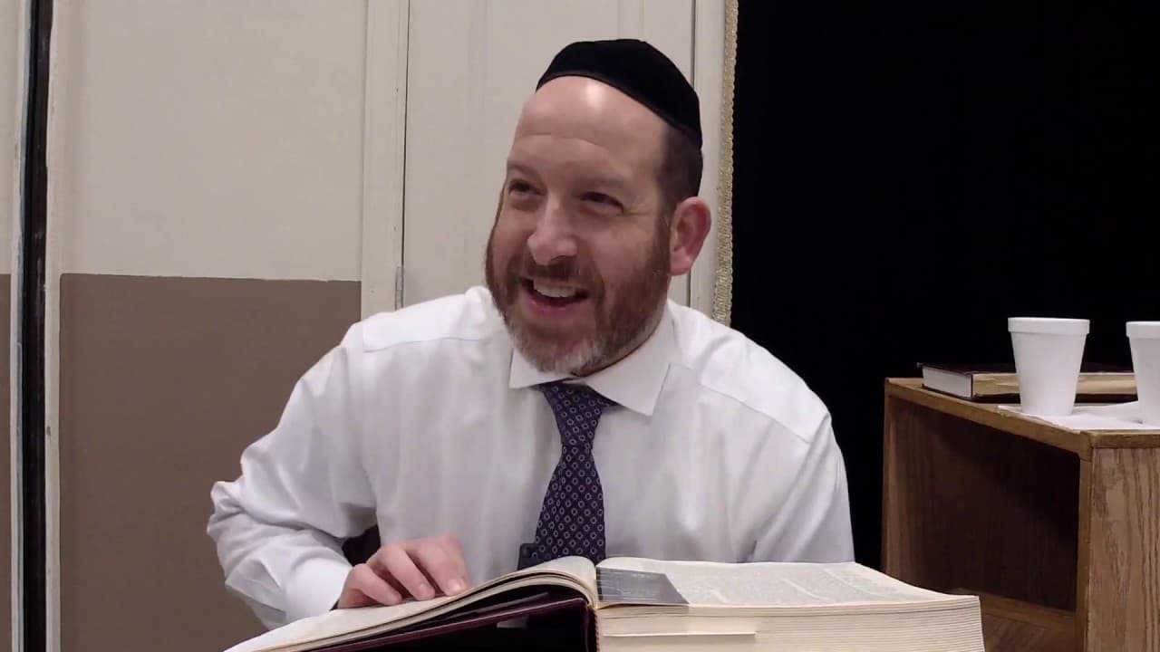 Berachos 14 with Rabbi Shmuel Silber