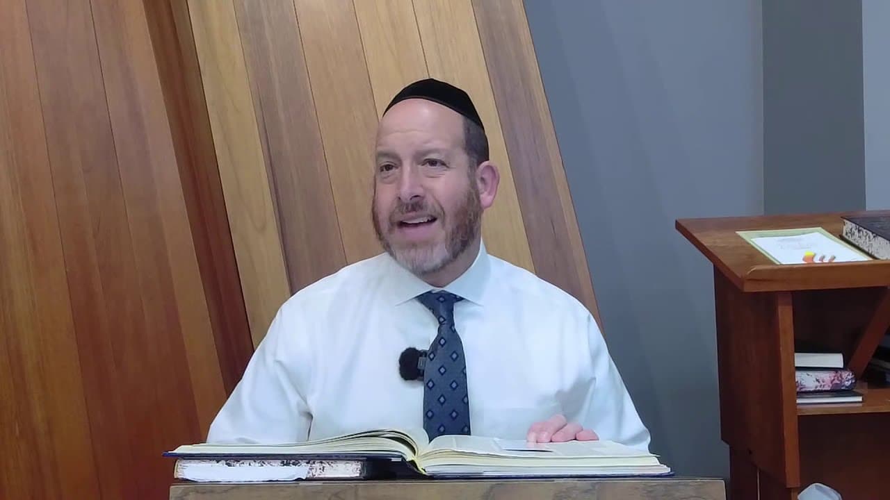 Eruvin 71 with Rabbi Shmuel Silber