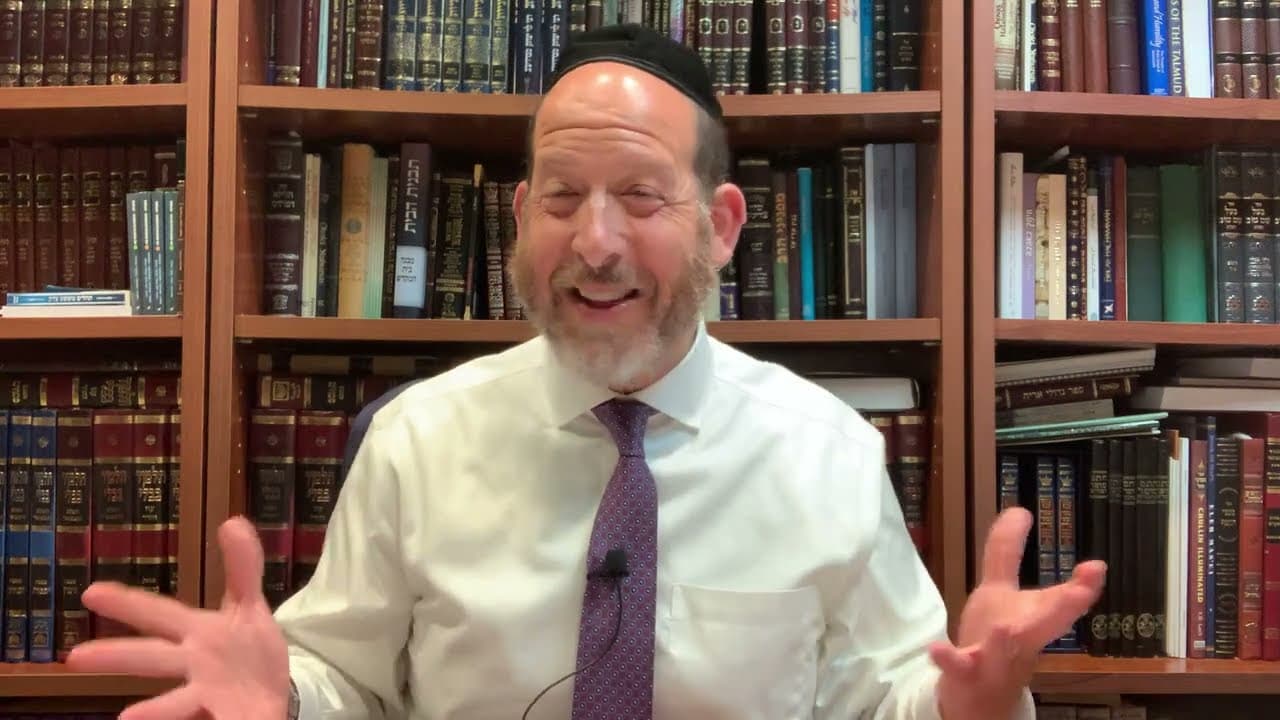 Virtual Drasha: Recouping The Loss (Re'eh)