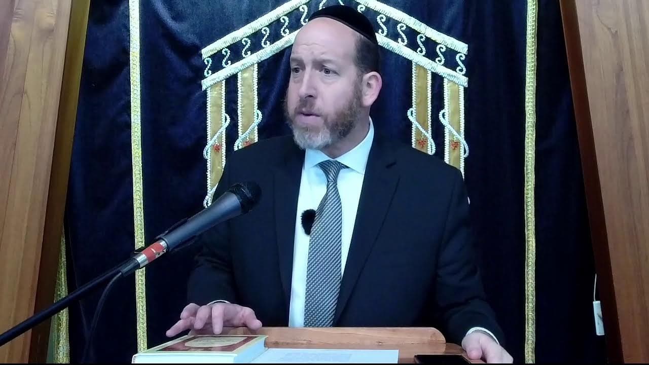 Tefillah: Halacha and Hashkafa-Part 1