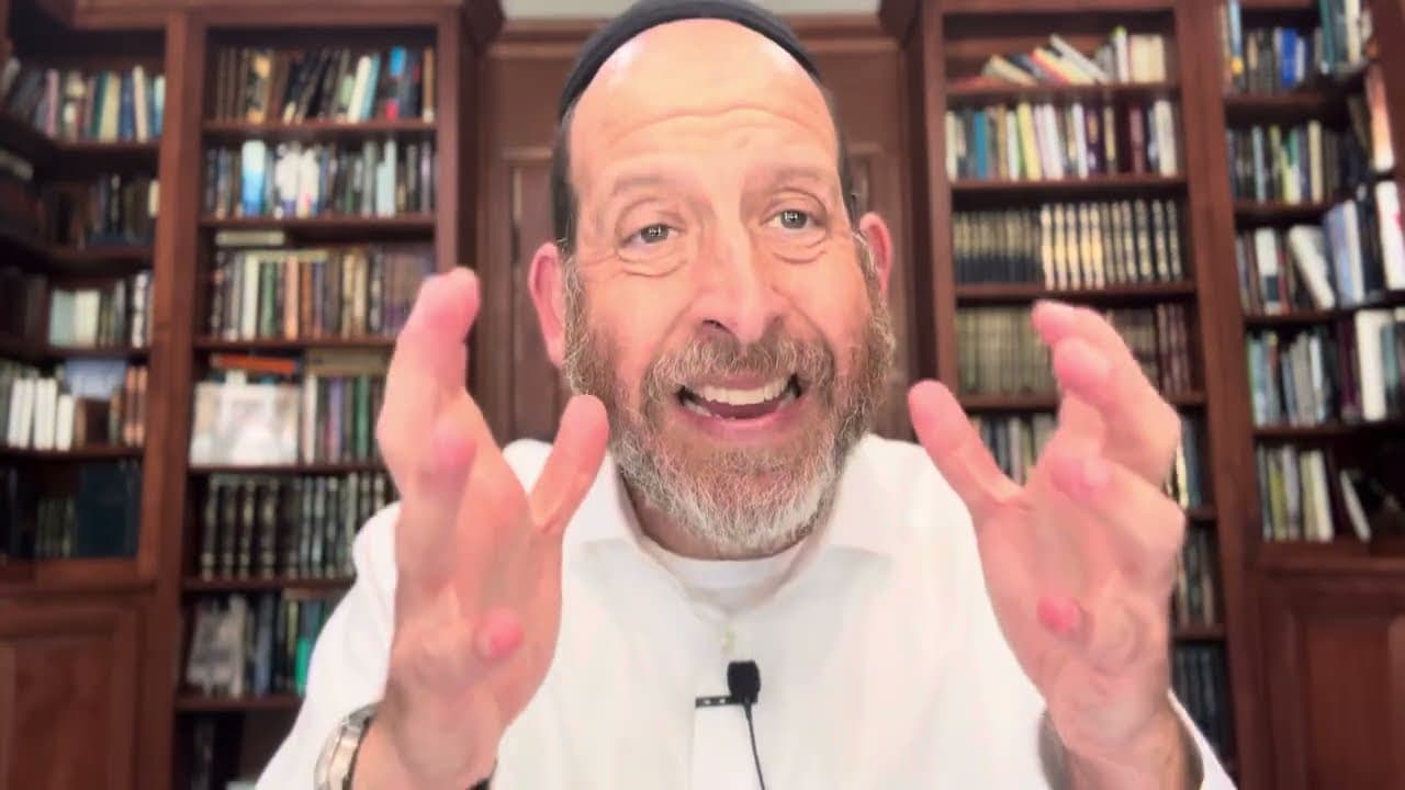 Virtual Drasha: Lead Like the Wind (Pinchas)