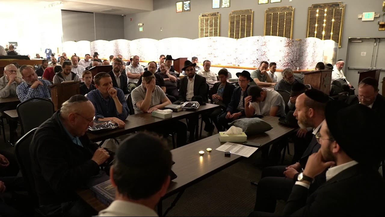 Tisha B'Av Kumzitz