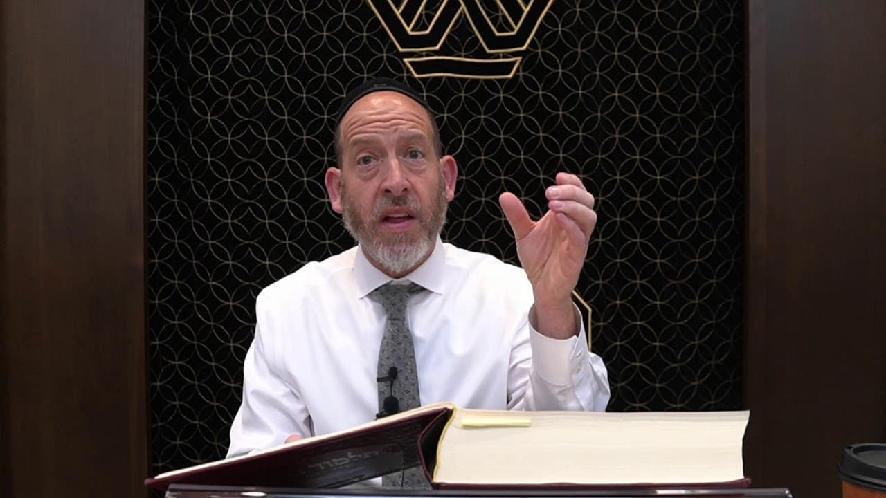 Daf Yomi: Chullin 19 | Rabbi Shmuel Silber