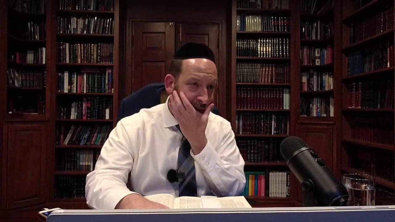 Shabbos 67 with Rabbi Shmuel Silber