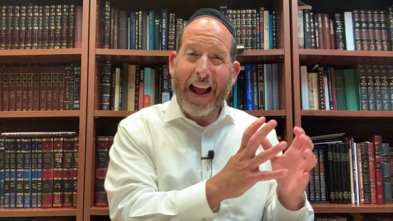 Emunah Minute: It Take’s Time