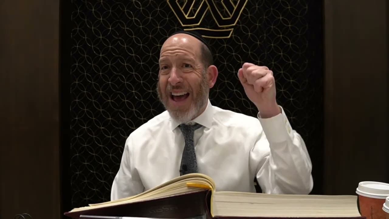 Minchas Chavitin: Every Yid's a Big Kohen