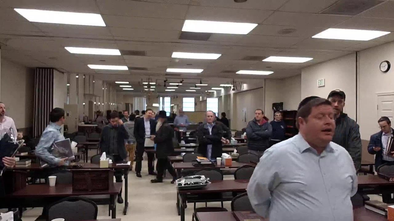 Shabbos 9 with Rabbi Shmuel Silber