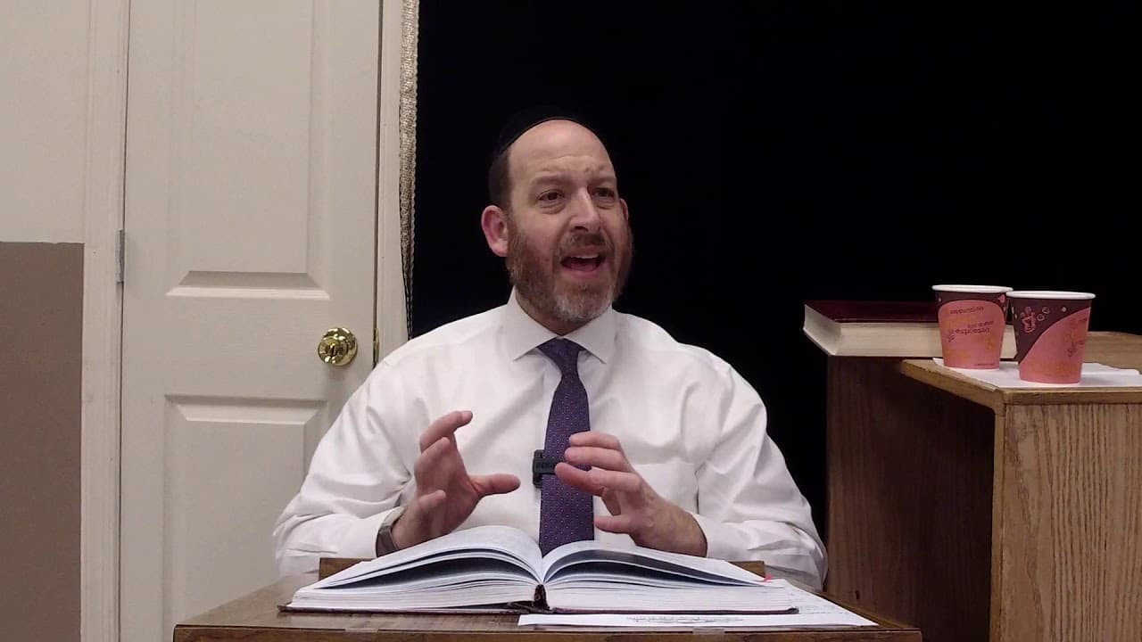 Mesillas Yesharim (Chelkei HaChassidus) Part 20