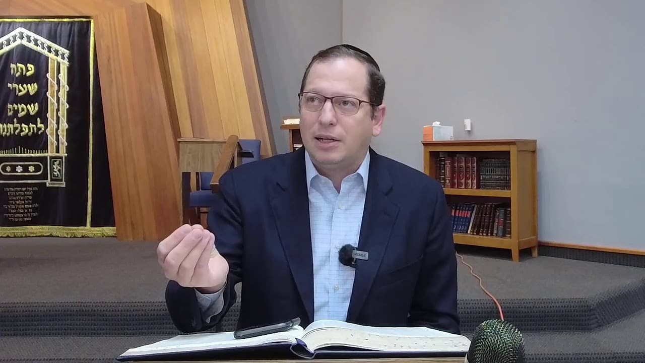 Eruvin 66 with Yehuda Neuberger