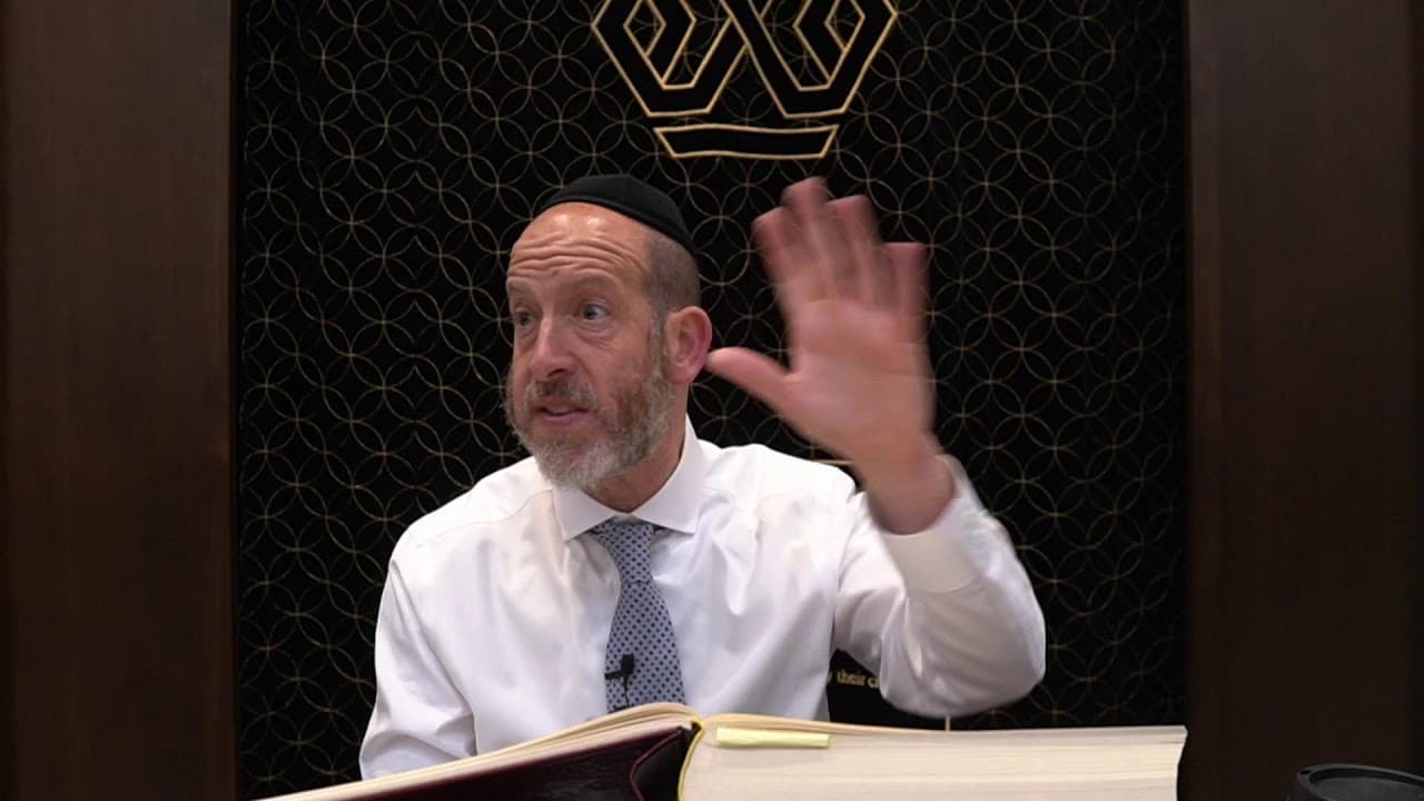 Daf Yomi: Chullin 57 | Rabbi Shmuel Silber