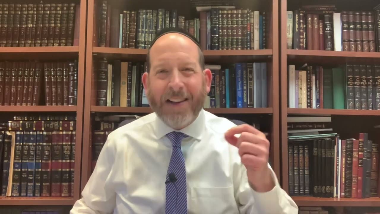Emunah Minute: More Time