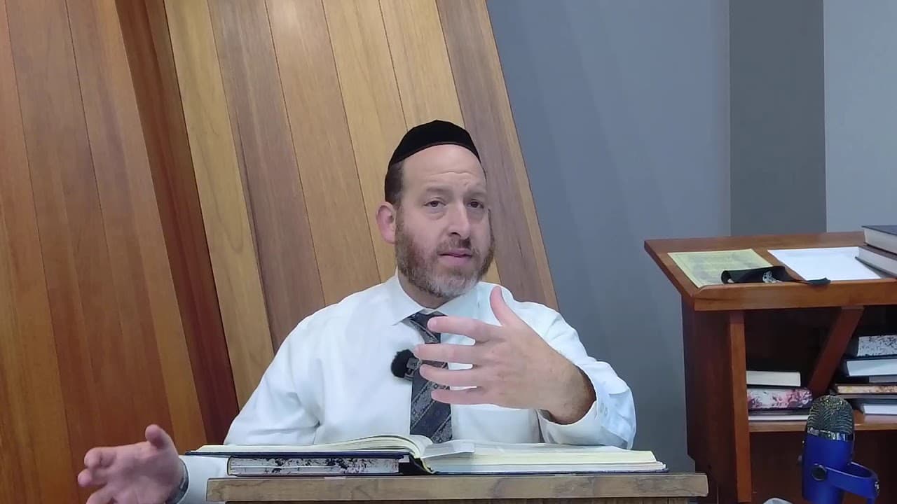 Eruvin 51 with Rabbi Shmuel Silber