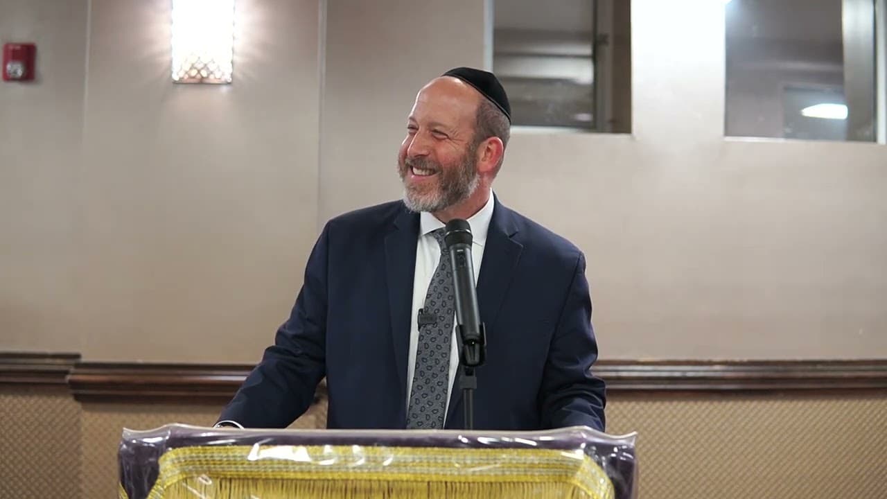 A Transcendent Name: Siyum Seder Nashim (Edison, NJ)