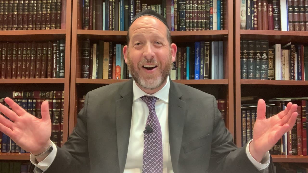 Virtual Drasha: The Signs of Success (Shmini)