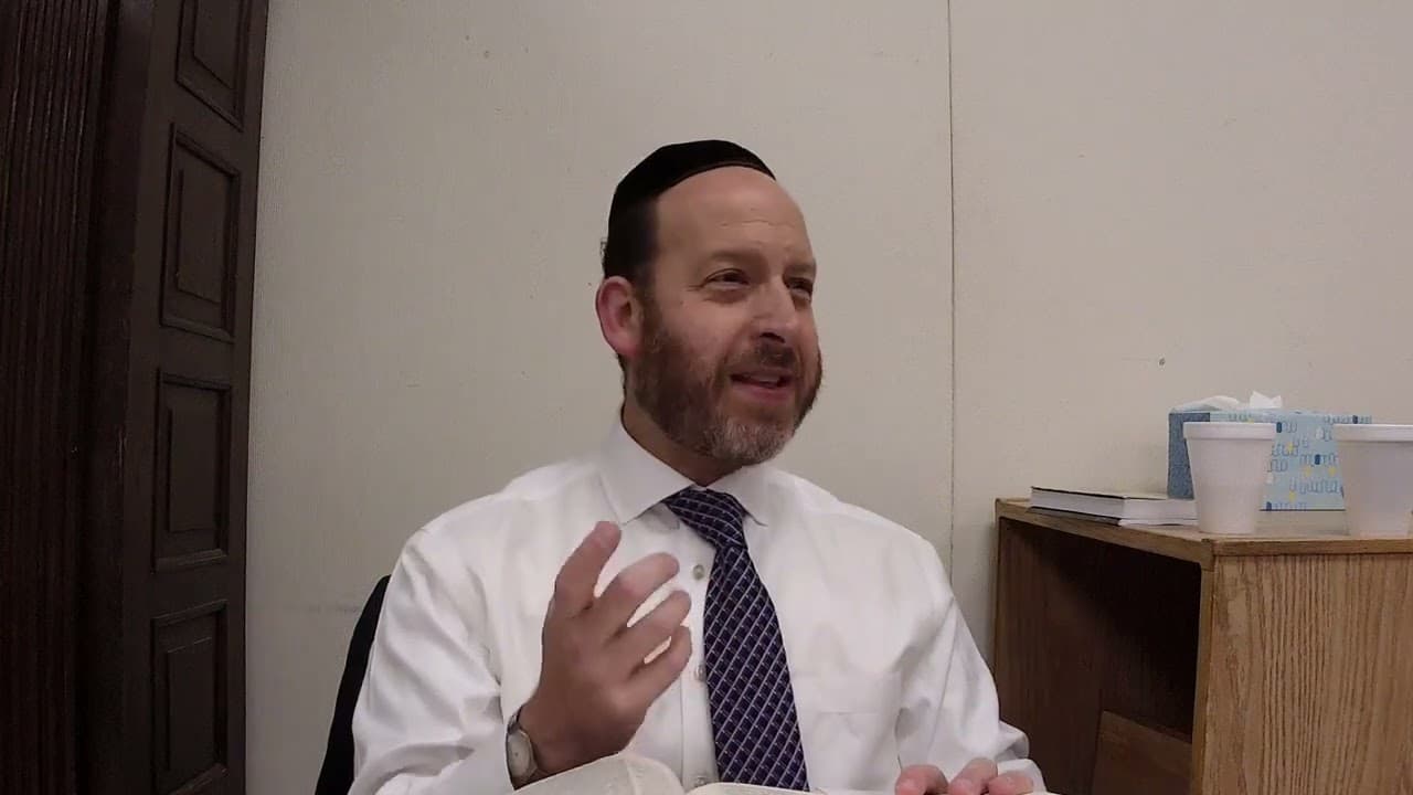 Zevachim 24 | Daf Yomi with Rabbi Shmuel Silber