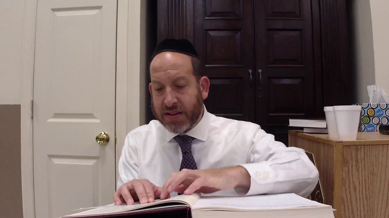 Kerisus 15 with Rabbi Shmuel Silber