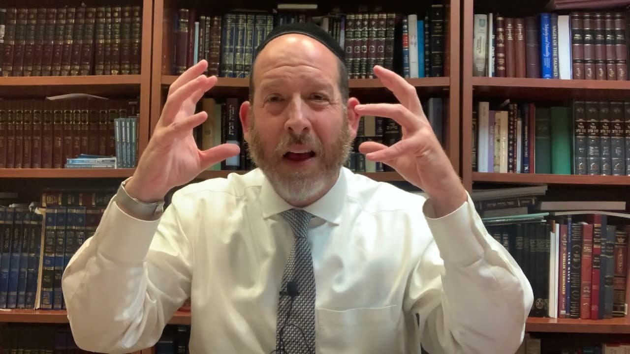 Virtual Drasha: Make A Plan ( Ki Savo)