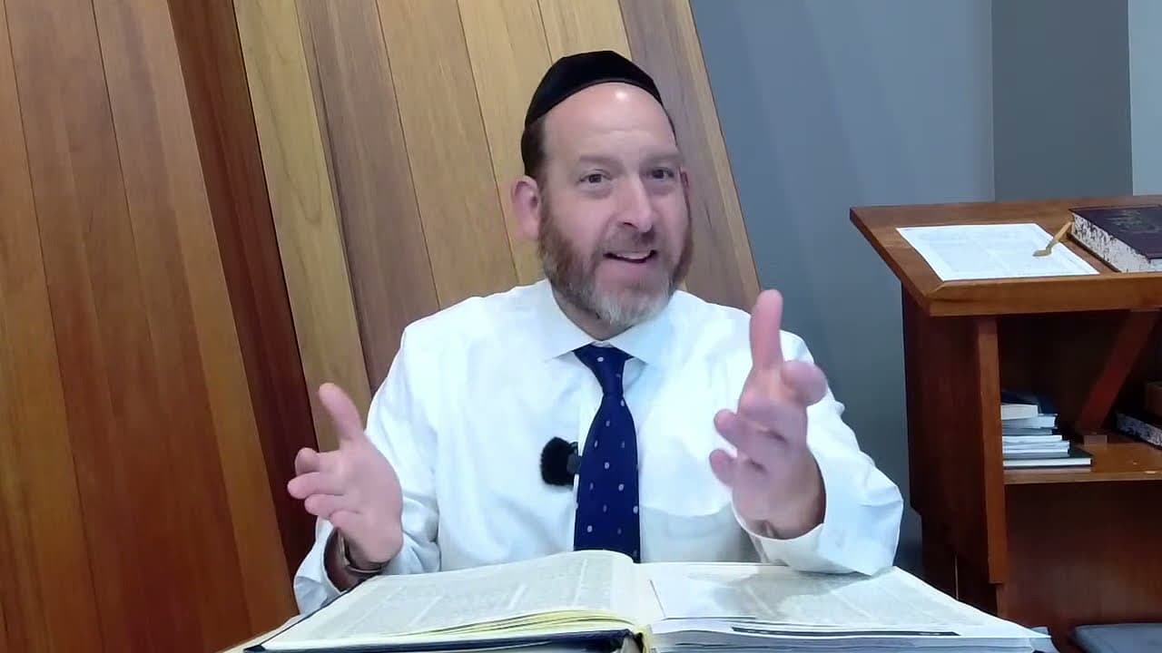 Daf Yomi: Yoma 23