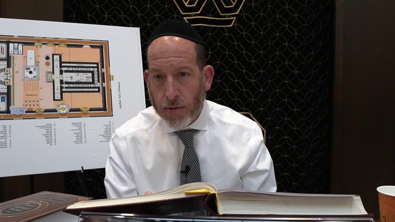 Menachos 98 | Daf Yomi with Rabbi Shmuel Silber