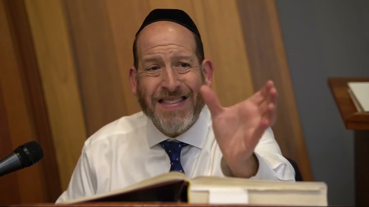 Daf Yomi Bava Kamma 47 (Updated) | Rabbi Shmuel Silber