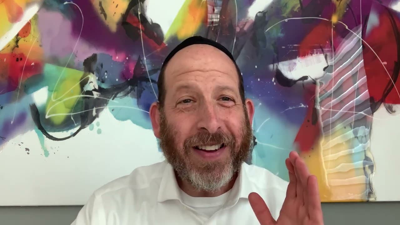 Virtual Drasha: Believe in Yourself