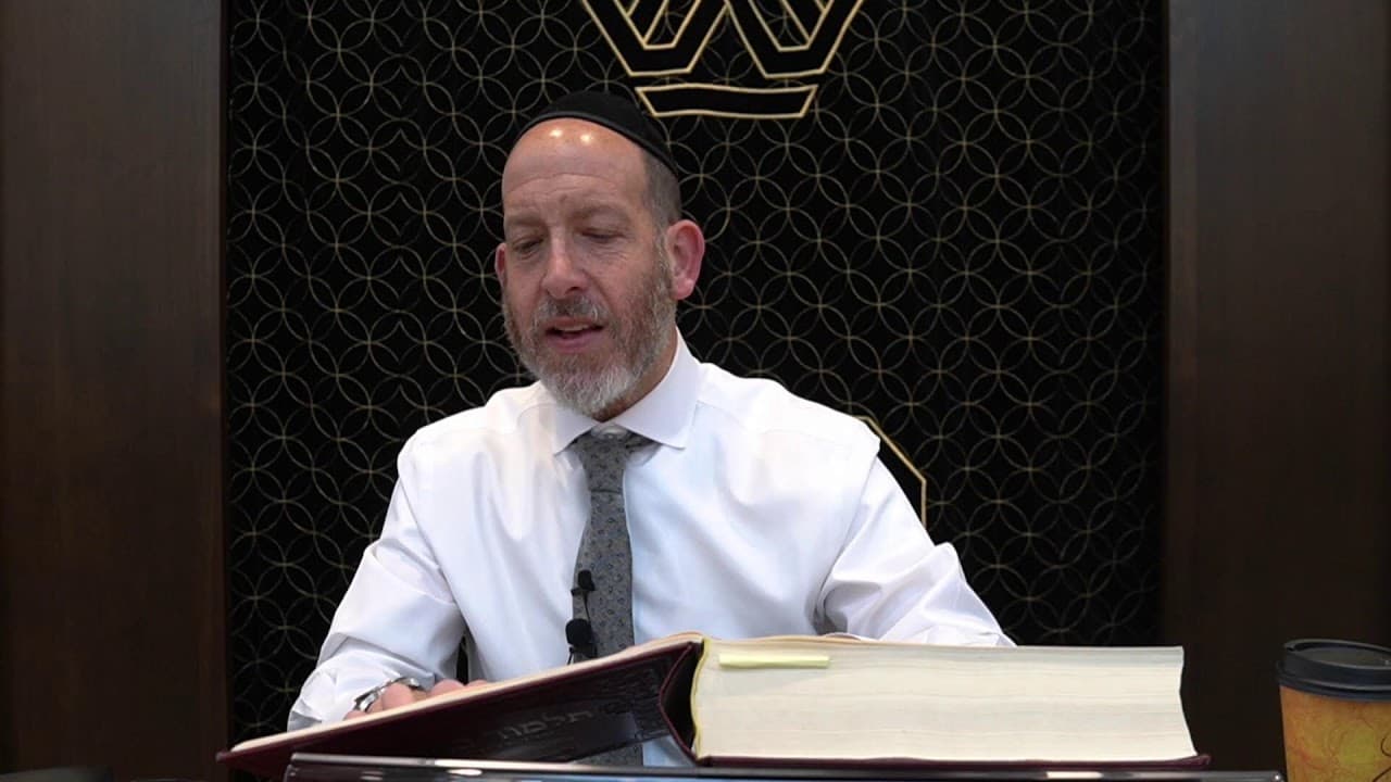 Daf Yomi: Chullin 20 | Rabbi Shmuel Silber