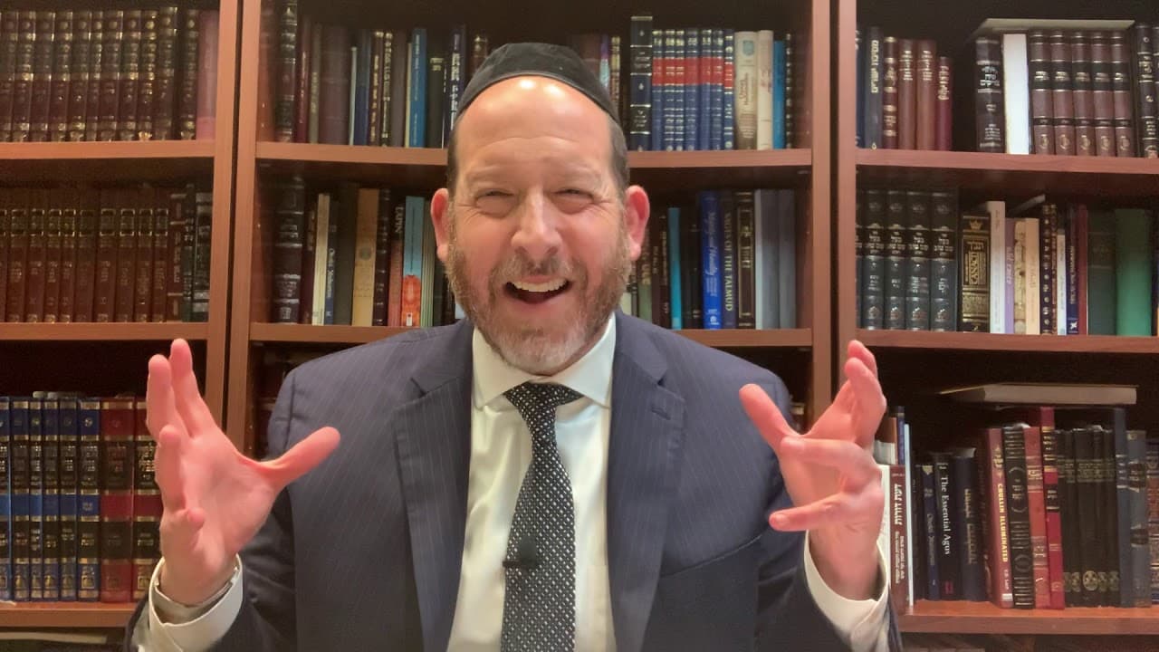Emunah Minute: The Most Important Chumrah (Stringency)